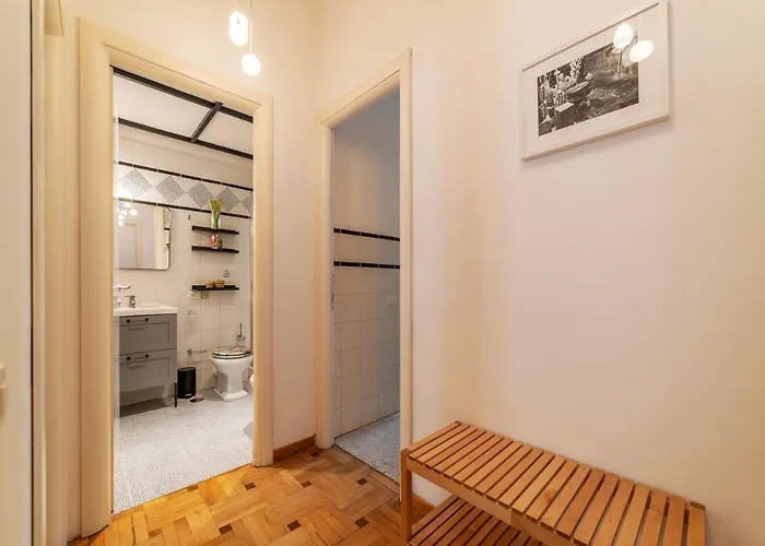 Guesthost - Trastevere Delightful רומא
