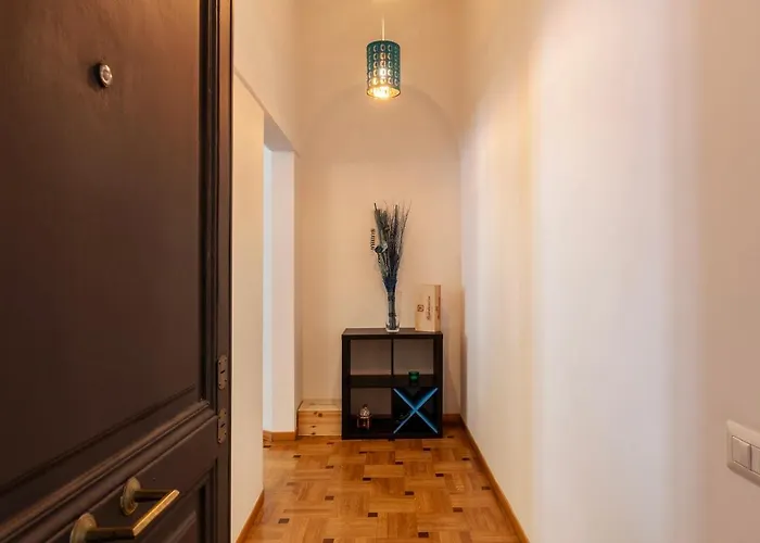 Guesthost - Trastevere Delightful * רומא